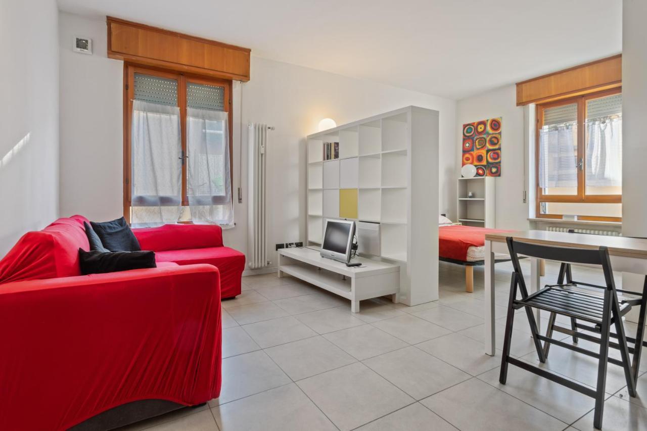 Cittadella Modern Studio - Pet Friendly! Verona Luaran gambar