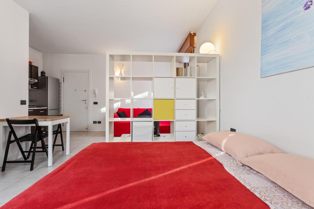 Cittadella Modern Studio - Pet Friendly! Verona Luaran gambar